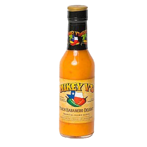 Mikey V's Peach Habanero Delight