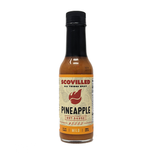 SCOVILLED Pineapple Hot Sauce