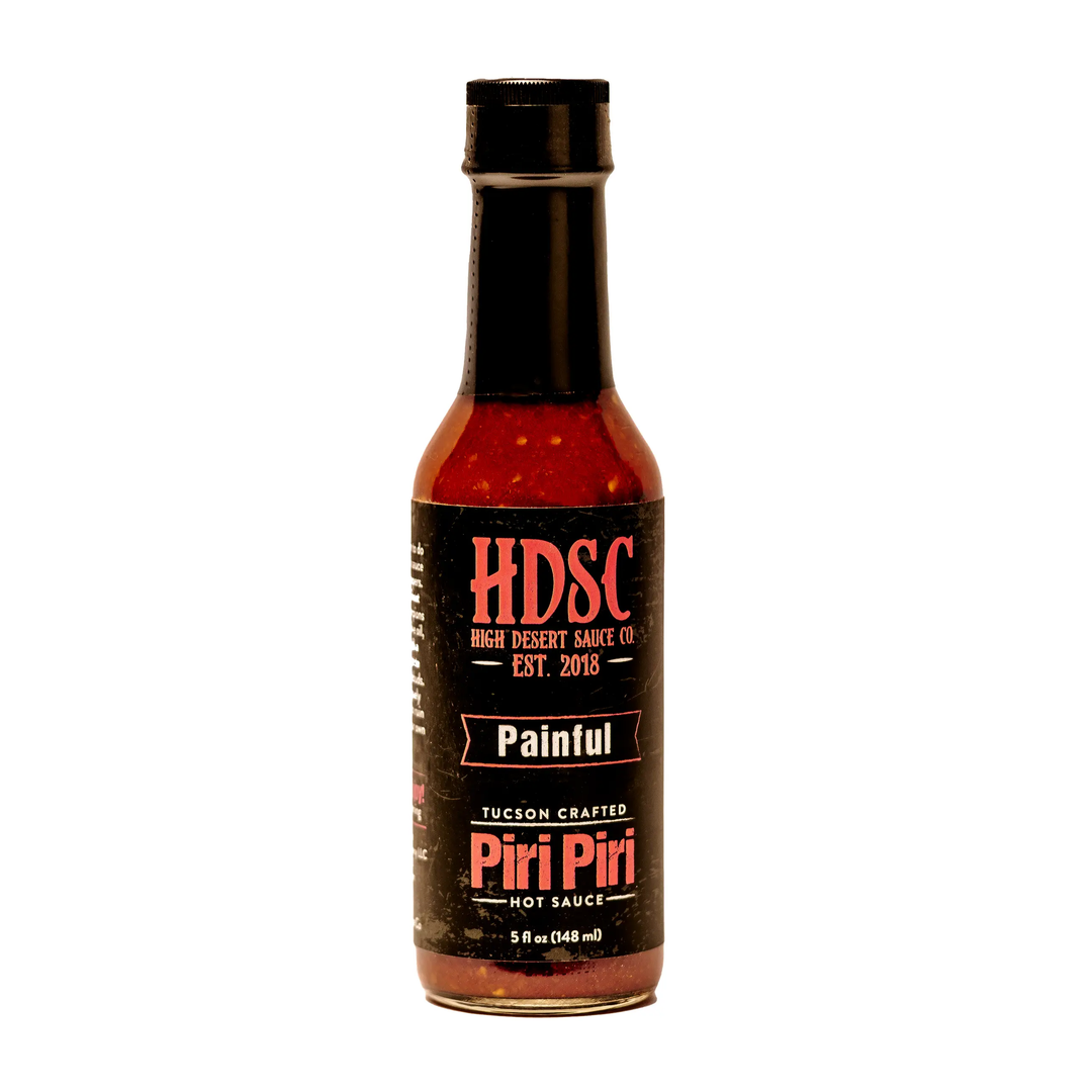 High Desert Piri Piri Hot Sauce