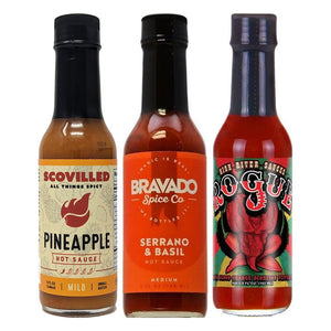 Pizza Lover Gift Set 3-Pack