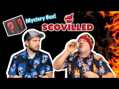 Hot Sauce of the Month Subscription Box