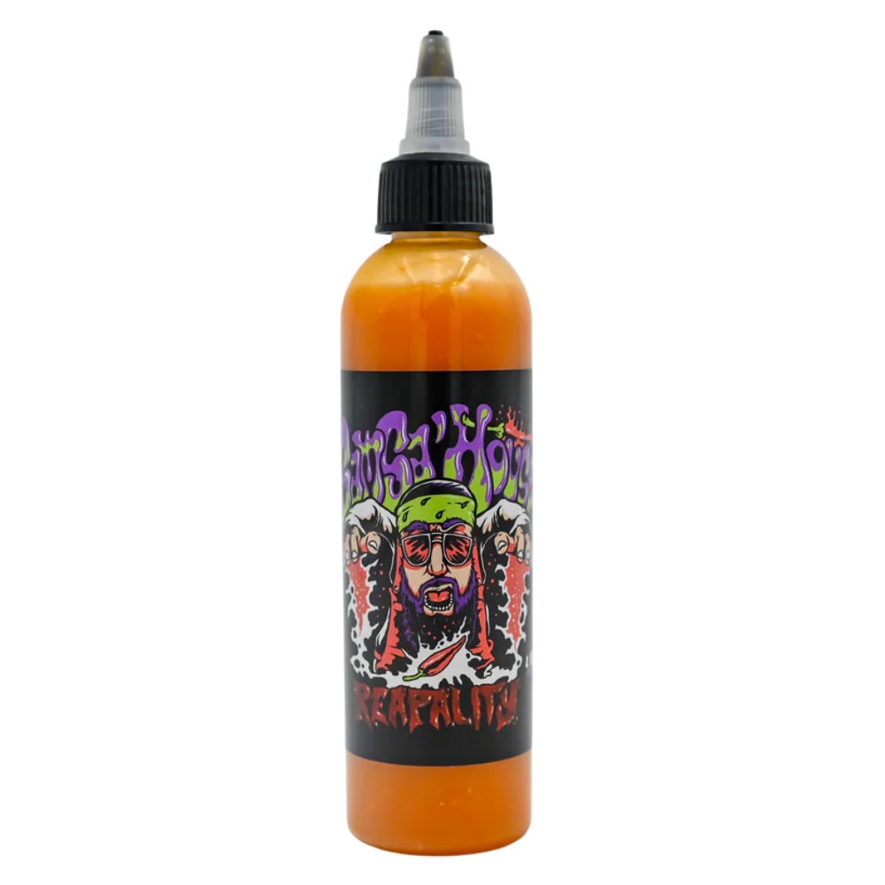 Sam Sa'house Reapality Hot Sauce