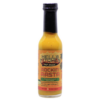 Hell's Kitchen Rockin' Rasta Hot Sauce