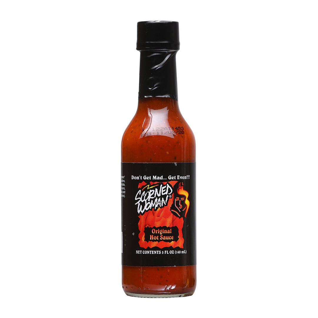 Scorned Woman Hot Sauce