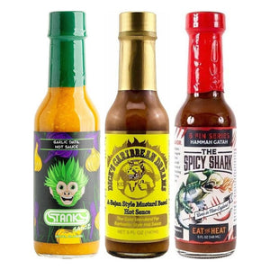 Seafood Shack Gift Set 3-Pack