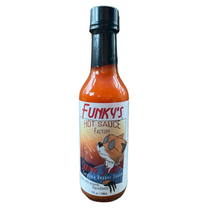 Funky's Seeing Stars Hot Sauce