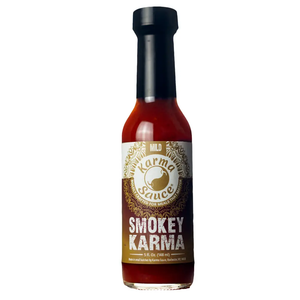 Karma Sauce Smokey Karma Hot Sauce