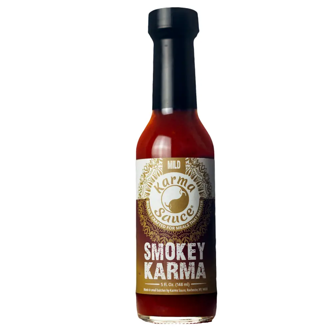 Karma Sauce Smokey Karma Hot Sauce