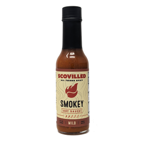 SCOVILLED Smokey Hot Sauce