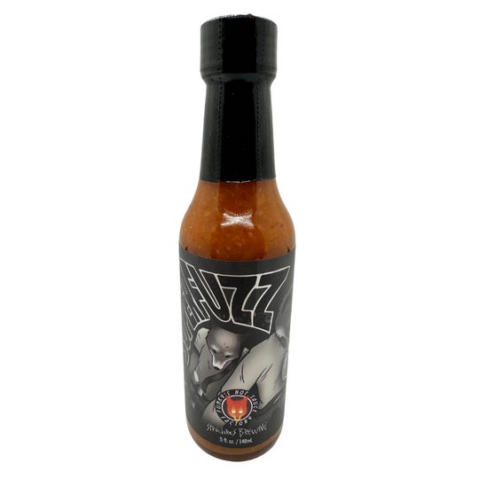 Funky's Superfuzz Hot Sauce