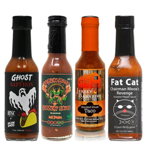 Taco Night Gift Set 4-Pack