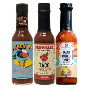 Taco Tuesday Gift Set - 3 Pack