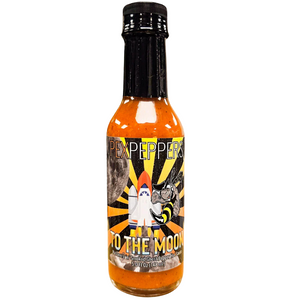 PexPeppers To The Moon Hot Sauce