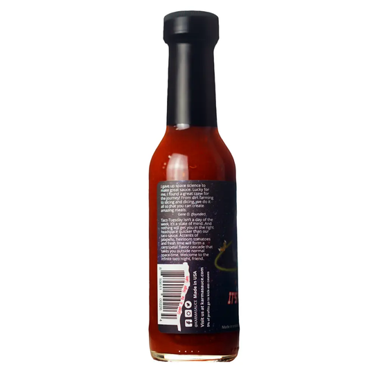 Karma Sauce It's Tuesday Somewhere Hot Sauce