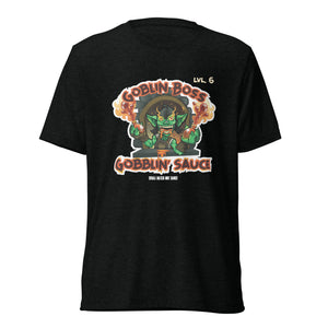 Goblin Boss Short sleeve t-shirt