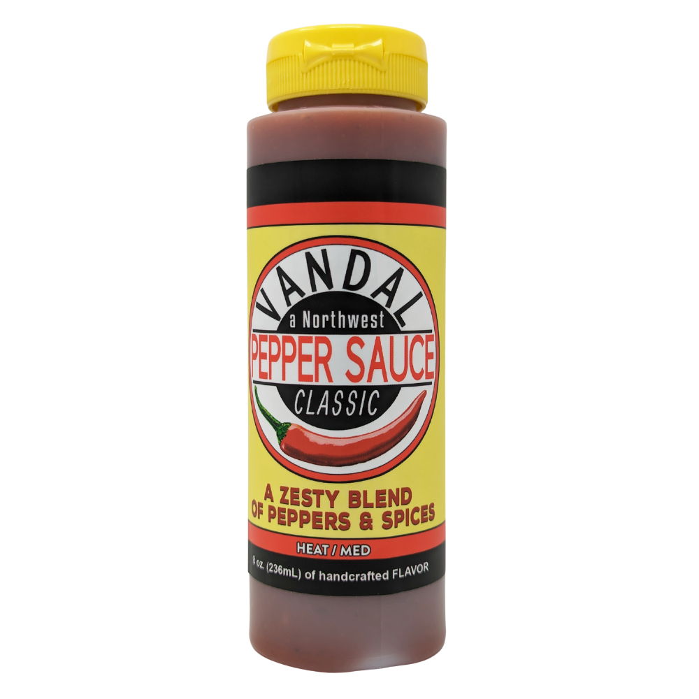 Vandal Pepper Sauce