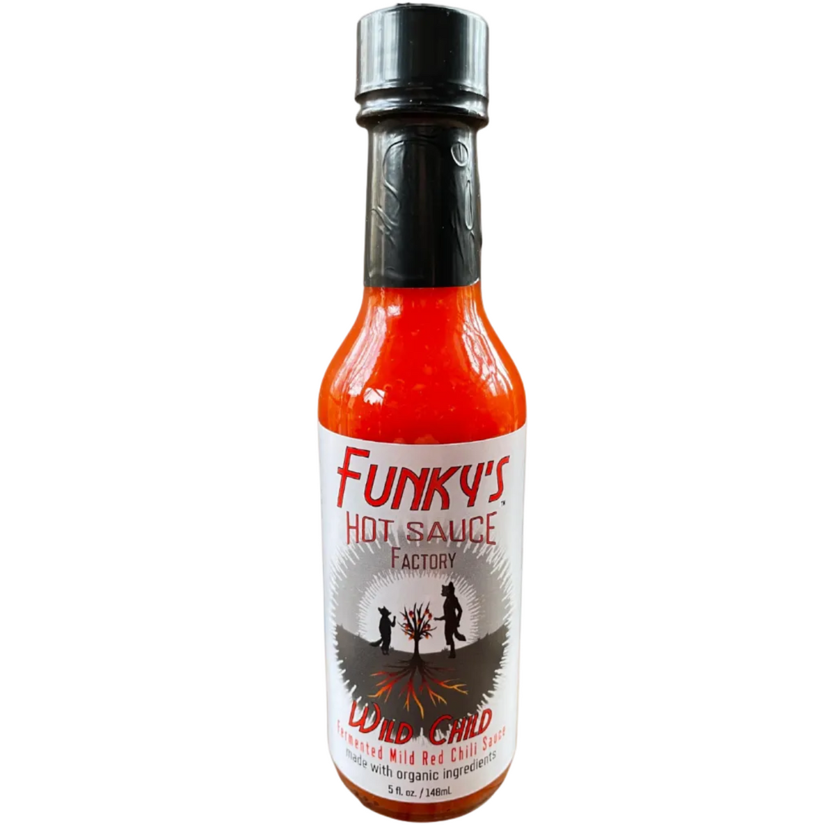 Funky's Wild Child Hot Sauce
