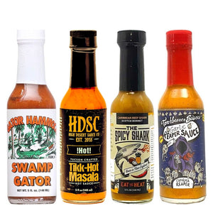 Wing Night Gift Set 4-Pack