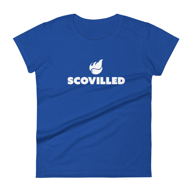 Women's short sleeve t-shirt