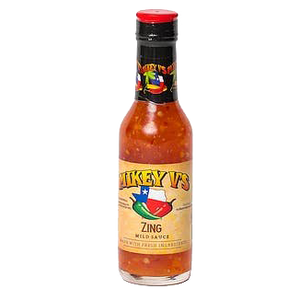 Mikey V's Zing Hot Sauce
