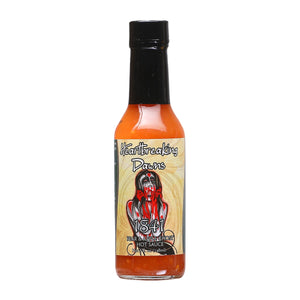 Heartbreaking Dawn's 1841 Ghost Pepper Hot Sauce