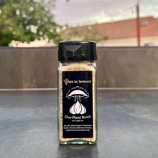 Down to Ferment Ooo-Mami bomb Seasoning