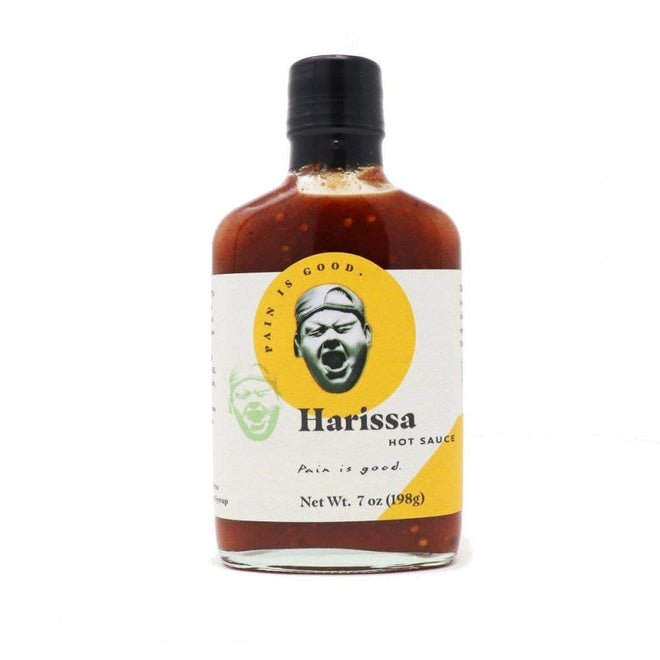 Pain is Good Harissa Hot Sauce