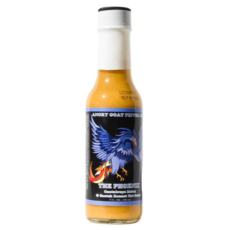 Angry Goat The Phoenix Hot Sauce