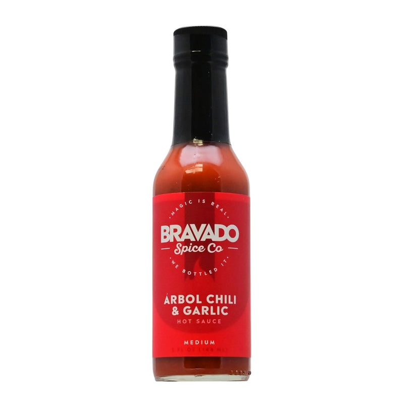 Bravado Jalapeno & Garlic Seasoning