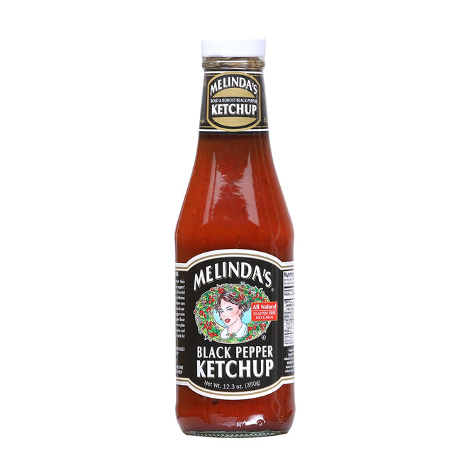 Melinda's Black Pepper Ketchup