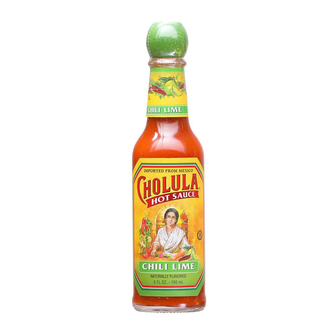 Cholula Chili Lime Hot Sauce