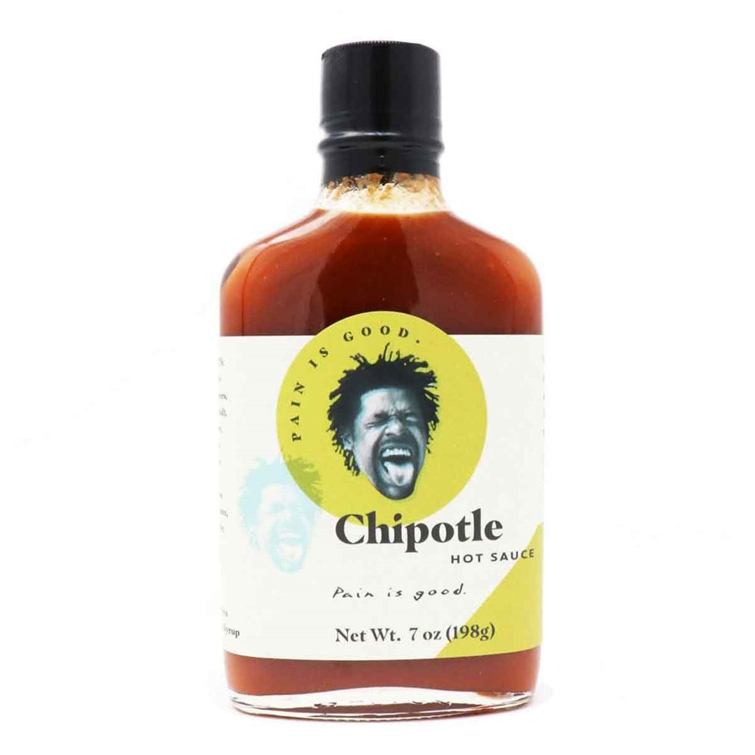 Pain is Good Chipotle Hot Sauce