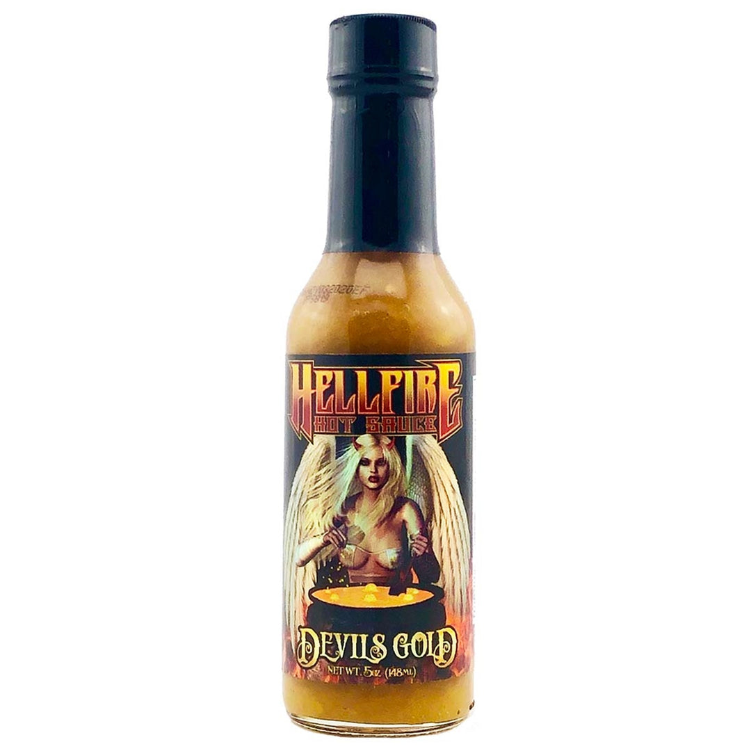 CaJohns Black Mamba 16 The Final Bite Hot Sauce