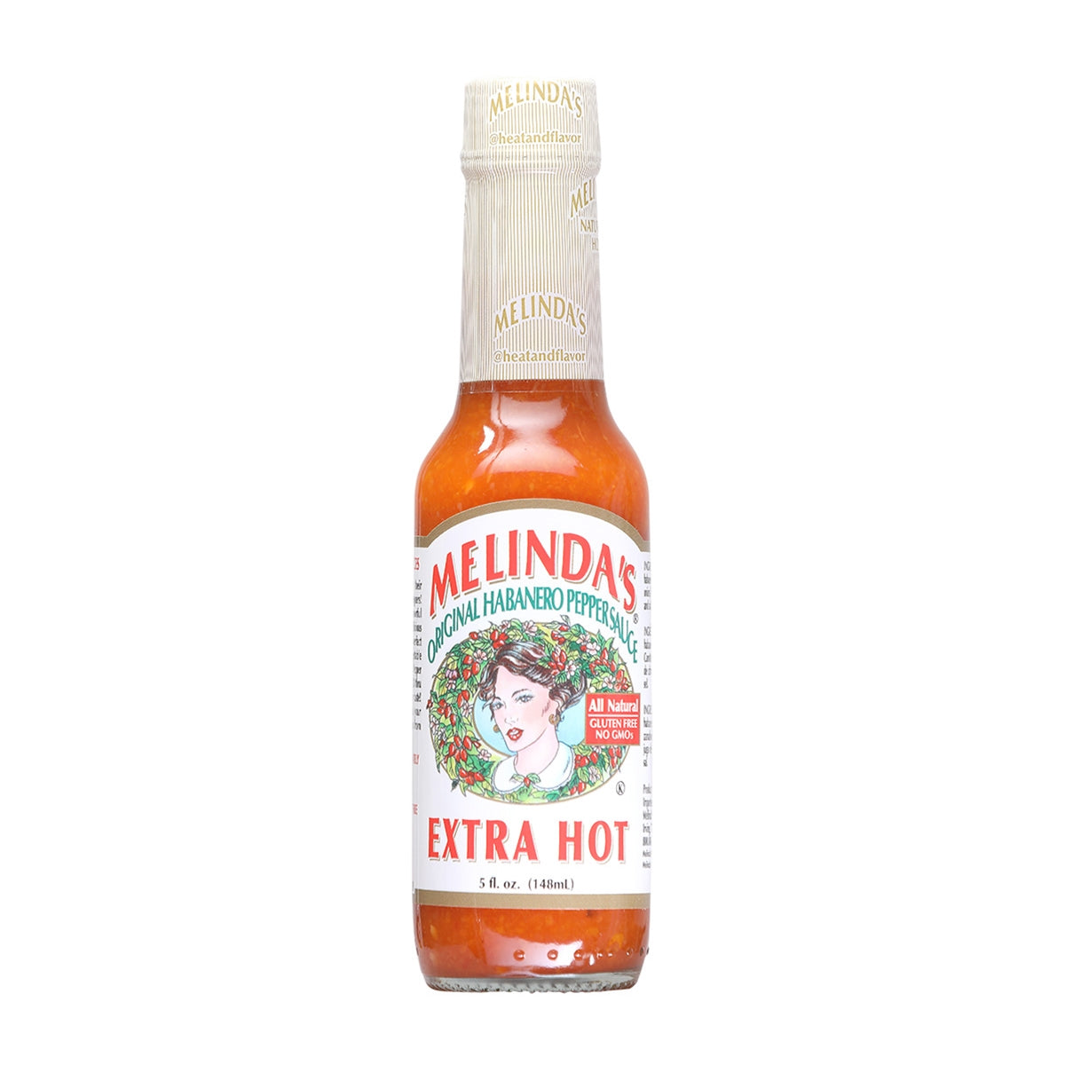 Melinda's Extra Hot Habanero Sauce
