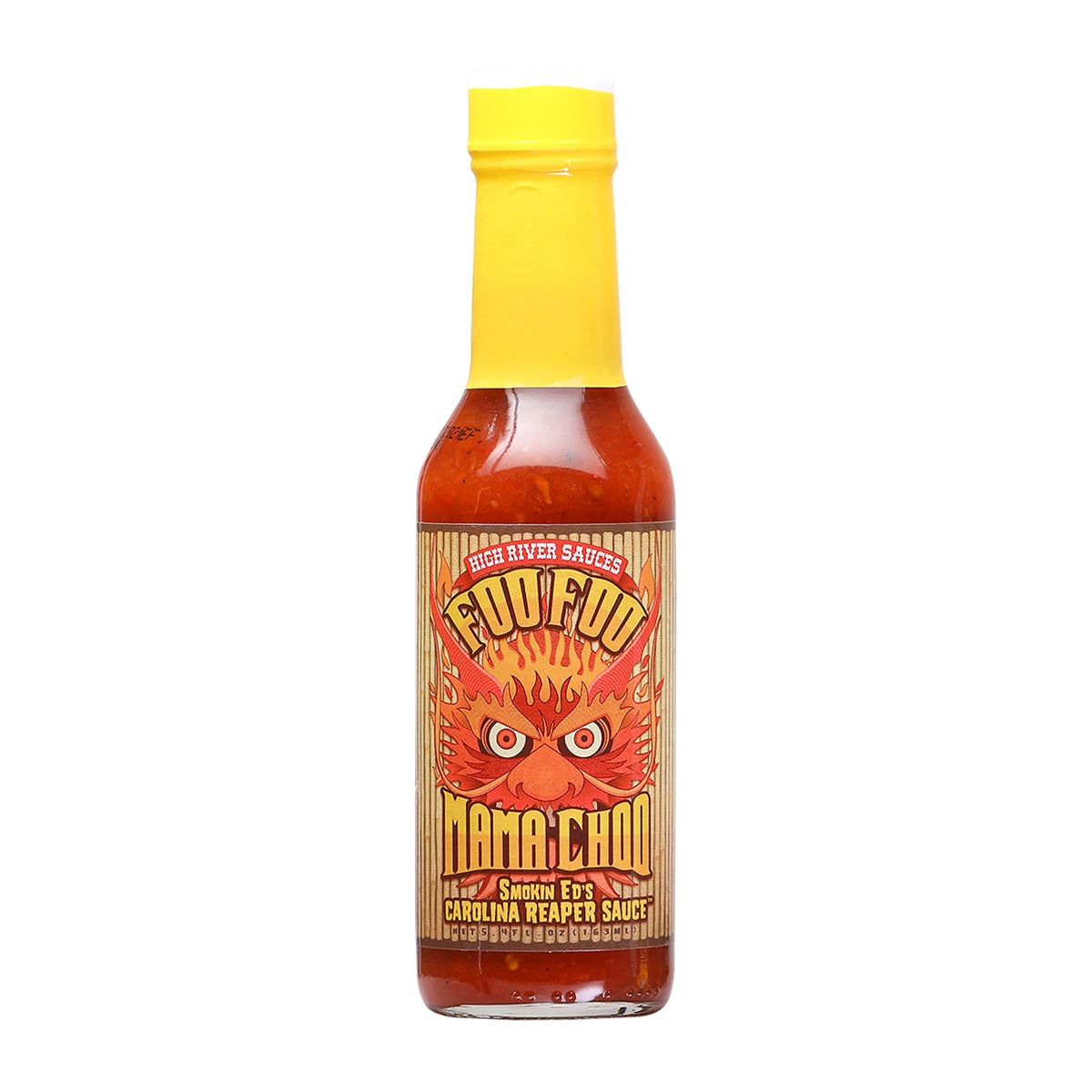 High River Foo Foo Mama Choo Hot Sauce