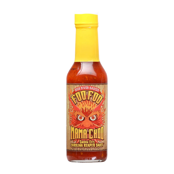 High River Foo Foo Mama Choo Hot Sauce