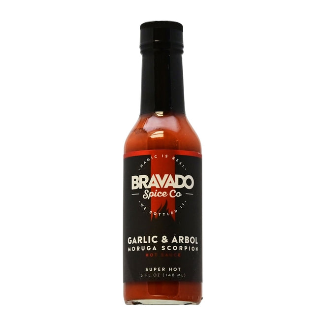 Bravado Garlic & Arbol Moruga Scorpion