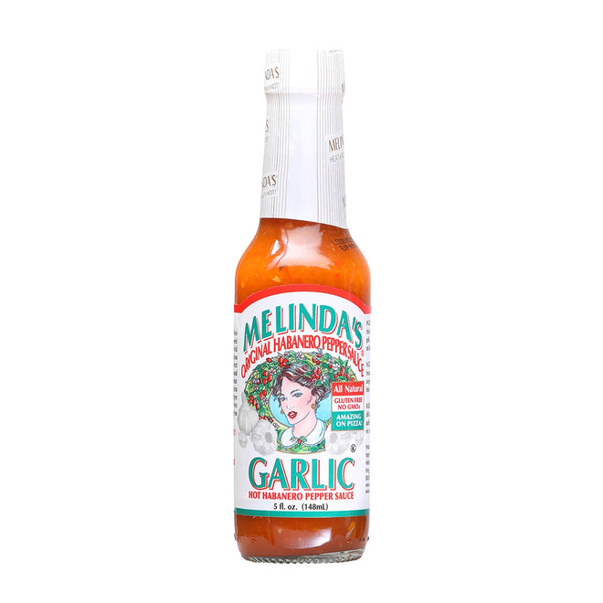 Melinda's Garlic Habanero Hot Sauce