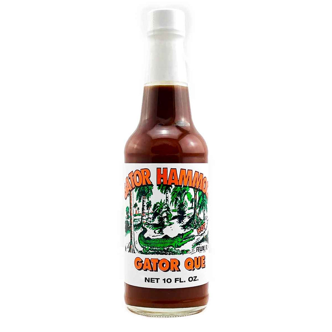 Gator Hammock Gator Que Barbecue Sauce