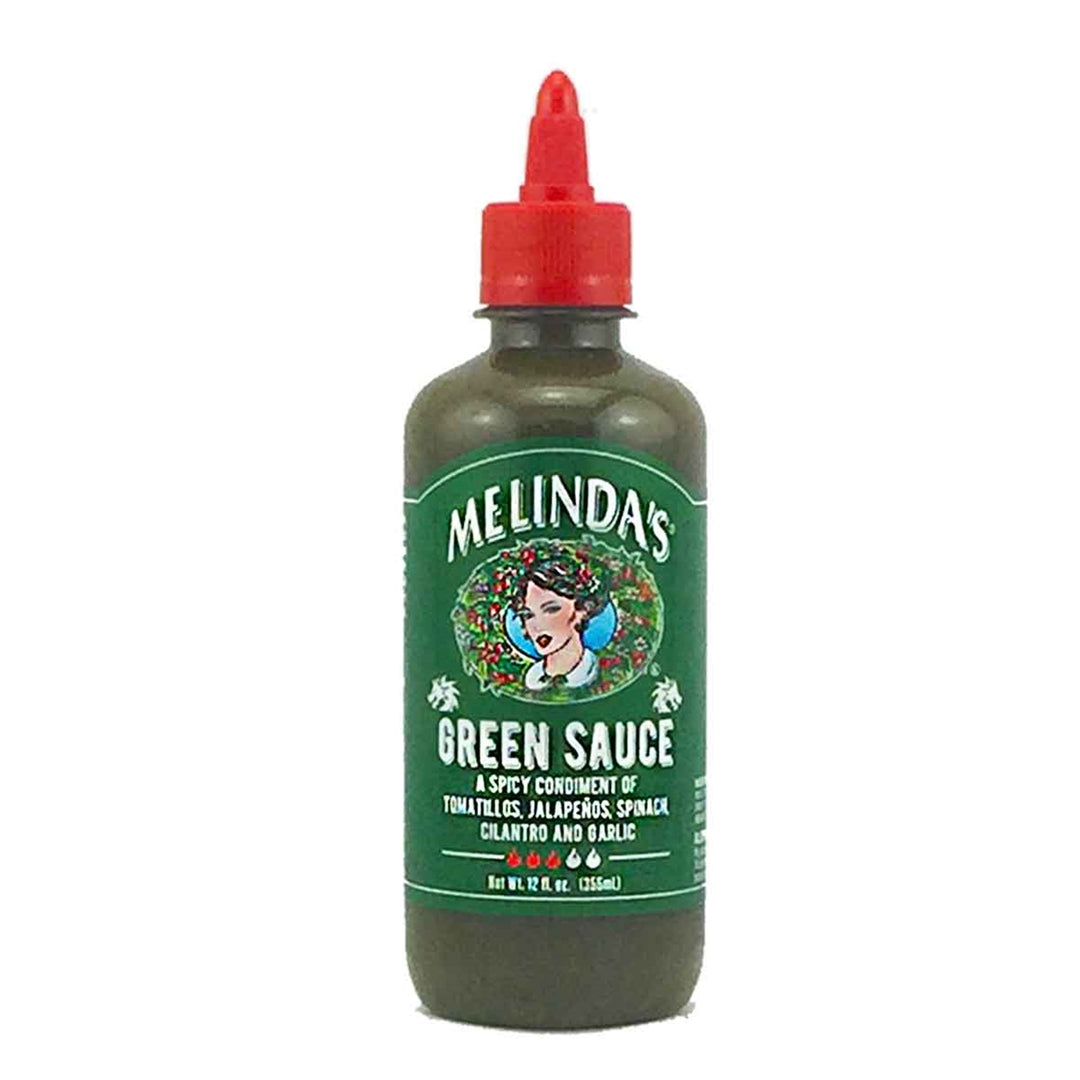 Melinda's Green Sauce