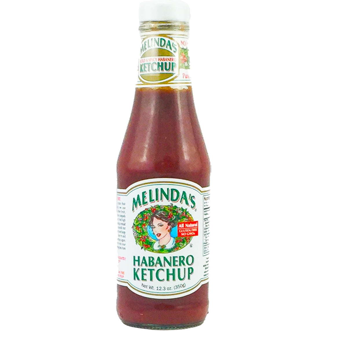 Melinda's Habanero Ketchup