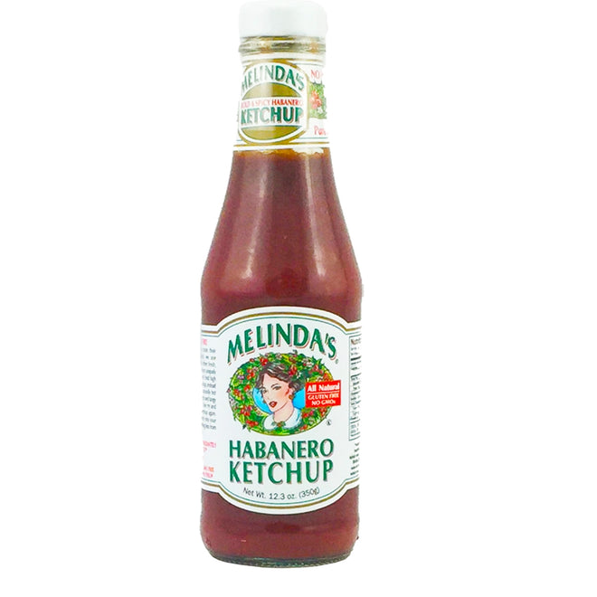 Melinda's Habanero Ketchup