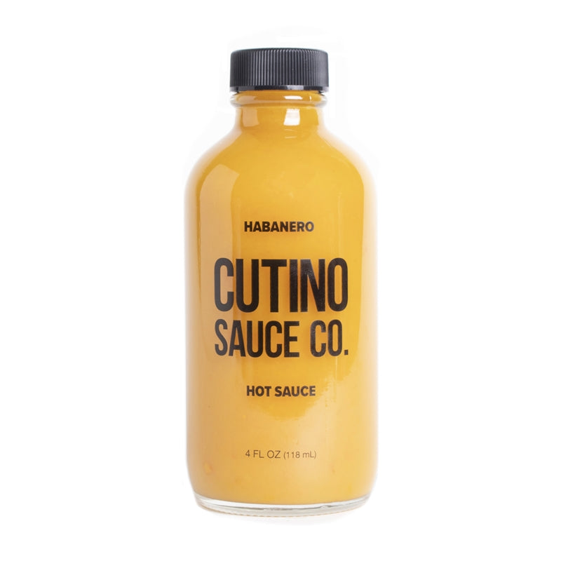 Cutino Habanero Hot Sauce