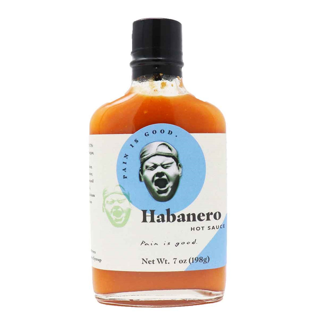 Pain is Good Habanero Hot Sauce