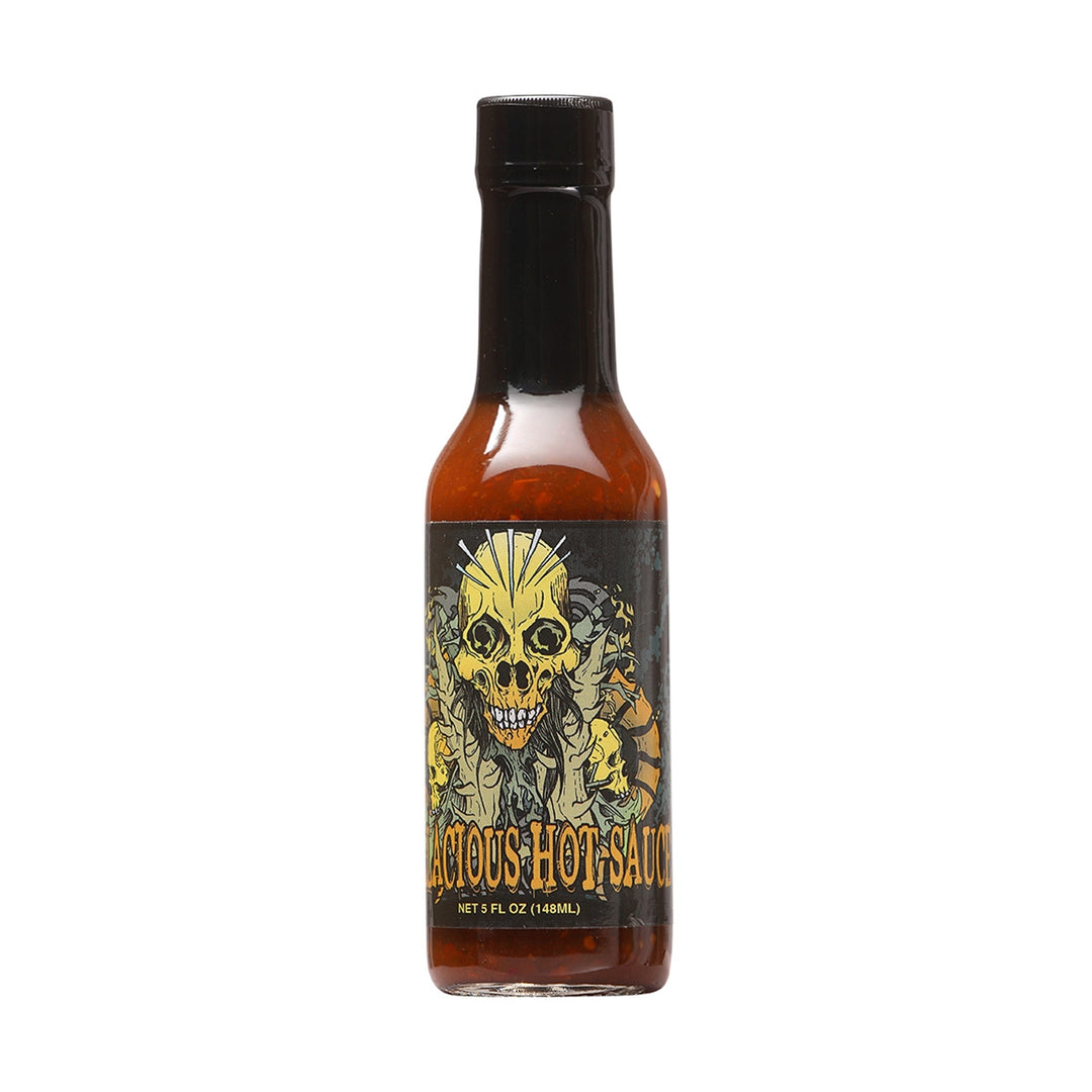 High River Hellacious Hot Sauce