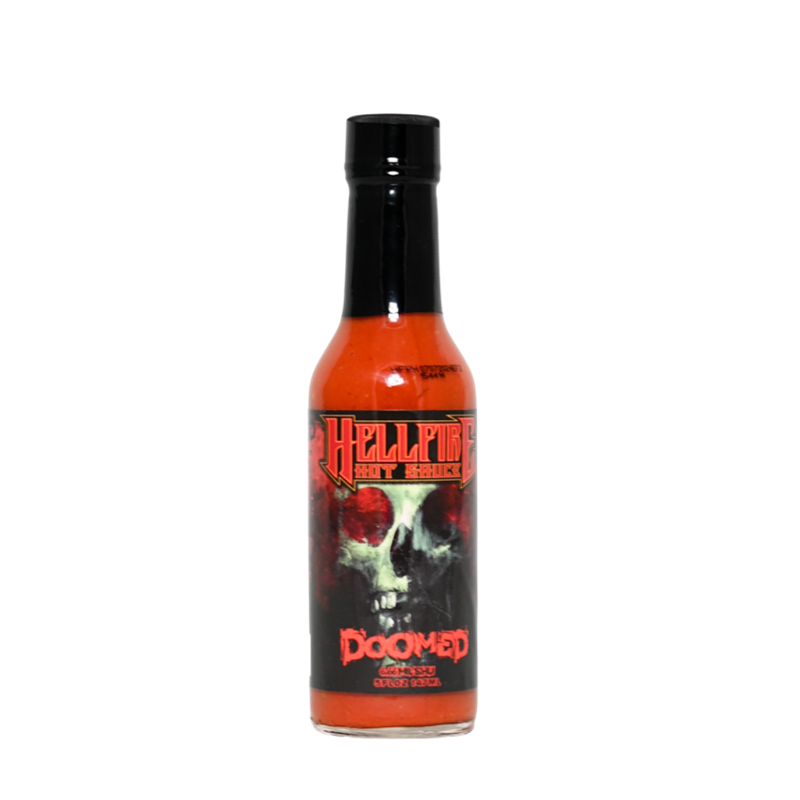 Hellfire Doomed Hot Sauce
