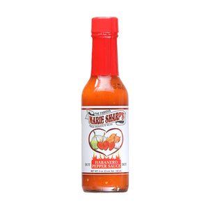 Marie Sharp's Hot Habanero Hot Sauce