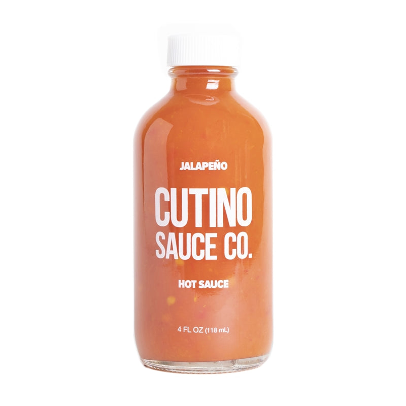 Cutino Jalapeno Hot Sauce