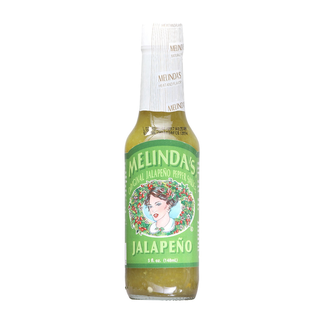 Melinda's Jalapeno Pepper Hot Sauce