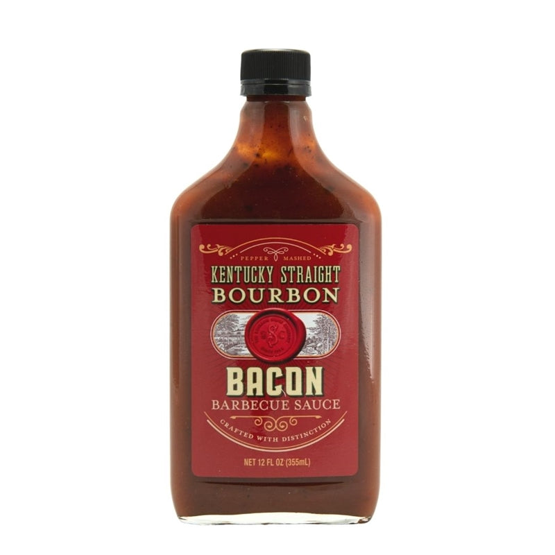 Kentucky Straight Bacon Bourbon Barbecue Sauce